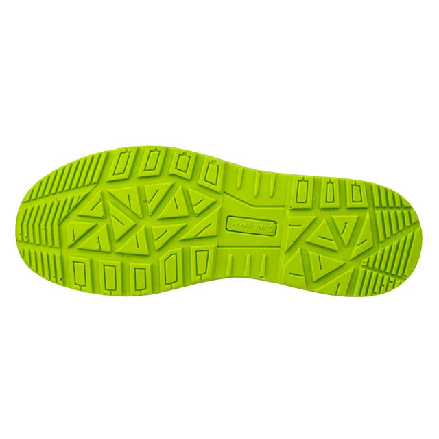 Scarpe antinfortunistiche Albatros Axis Green Low S1P FO SR