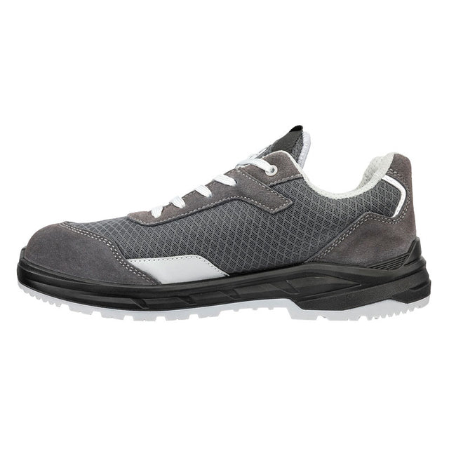 Scarpe antinfortunistiche Albatros Axis Grey Low S1P FO SR