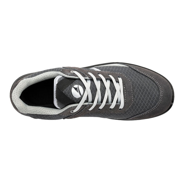 Scarpe antinfortunistiche Albatros Axis Grey Low S1P FO SR