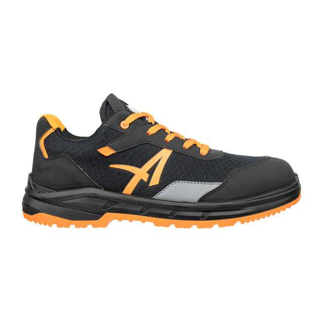 Scarpe antinfortunistiche Albatros Axis Orange Low S1P FO SR