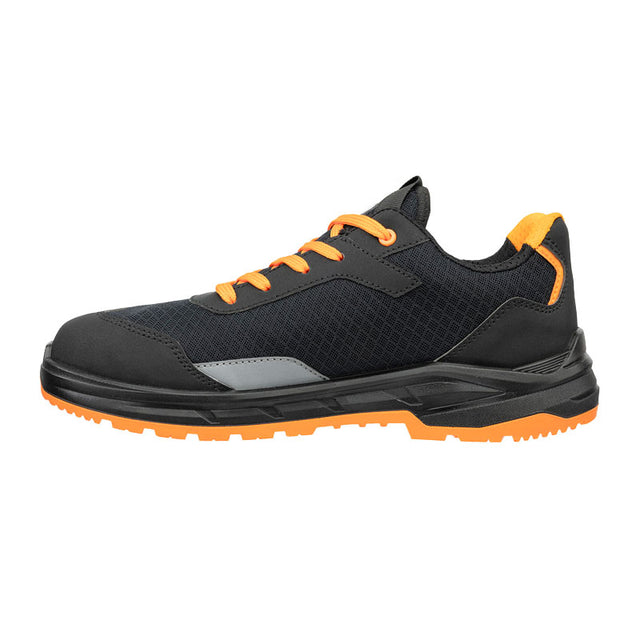 Scarpe antinfortunistiche Albatros Axis Orange Low S1P FO SR