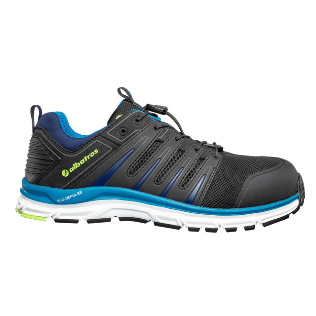 Scarpe antinfortunistiche Breeze Impulse Low S1P ESD HRO SRA Albatros
