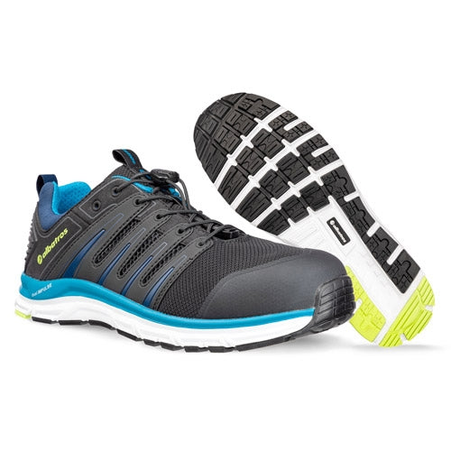 Scarpe antinfortunistiche Breeze Impulse Low S1P ESD HRO SRA Albatros