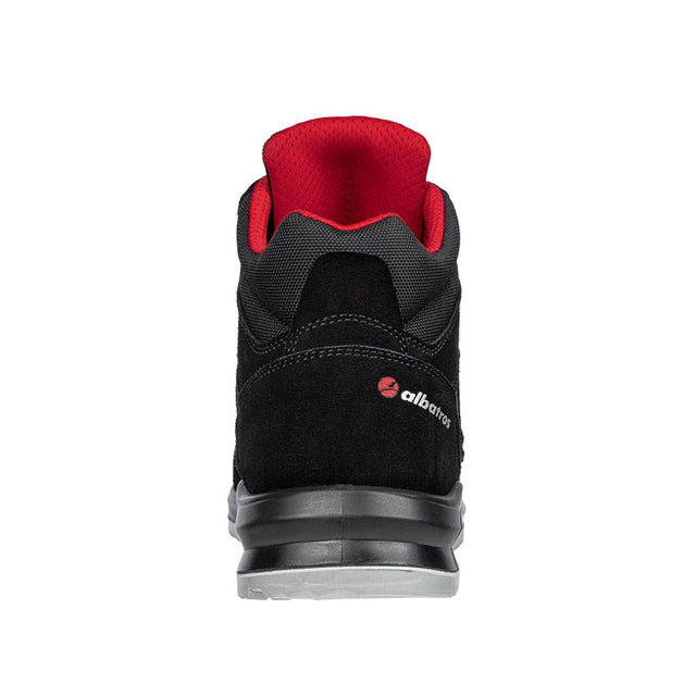Scarpe di sicurezza Clifton Mid S3 Albatros