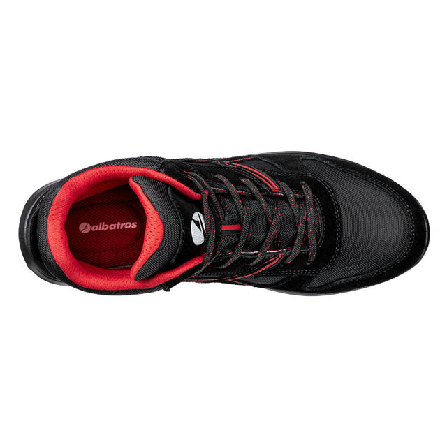 Scarpe di sicurezza Clifton Mid S3 Albatros
