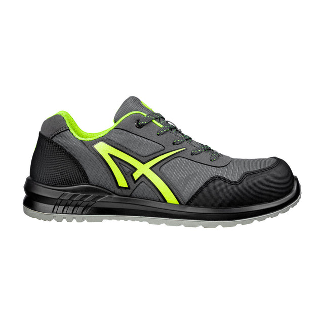 Scarpe antinfortunistiche Albatros Drifter Green Low S1P SRC