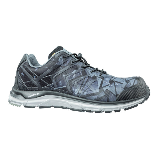 Scarpe antinfortunistiche Energy Impulse Grey Low S1P ESD HRO SRA Albatros