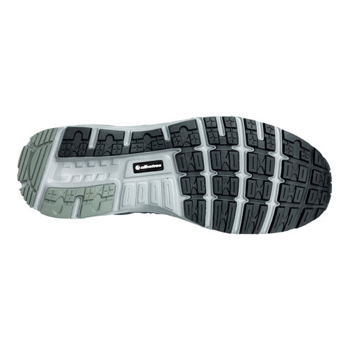 Scarpe antinfortunistiche Energy Impulse Grey Low S1P ESD HRO SRA Albatros
