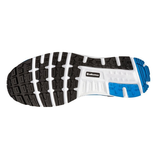Scarpe antinfortunistiche Lift Grey Impulse Low S1P ESD HRO SRA Albatros