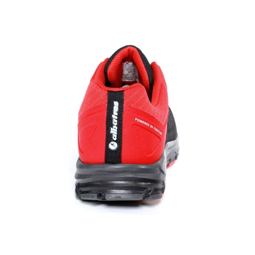 Scarpe da lavoro Albatros Lift Impulse Red Low S1P ESD HRO SRA