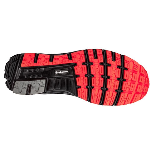 Scarpe da lavoro Albatros Lift Impulse Red Low S1P ESD HRO SRA