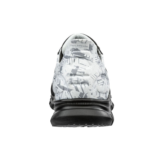 Scarpe da lavoro basse Octane Grey Low S1PS SR Vegan Albatros