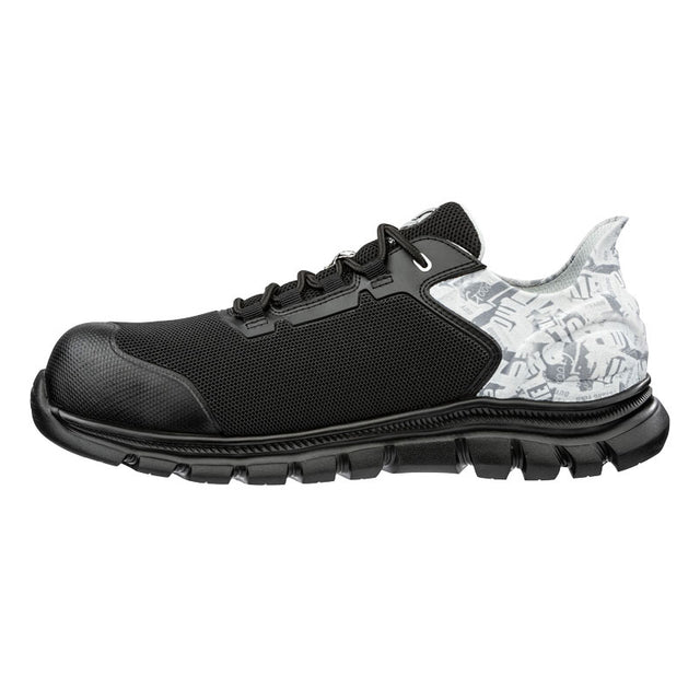 Scarpe da lavoro basse Octane Grey Low S1PS SR Vegan Albatros