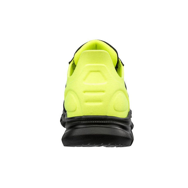 Scarpe antinfortunistiche Octane Yellow Low S1PS SR Vegan Albatros