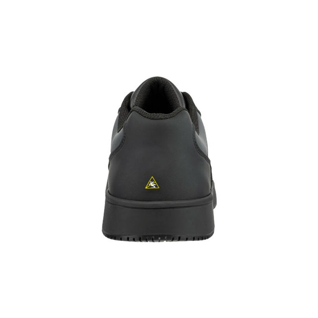 Scarpe da lavoro Albatros Squad BLK ST Low O2 FO SR Vegan