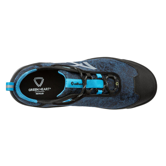 Scarpe antinfortunistiche Taraval Blue GH Low S3L Albatros