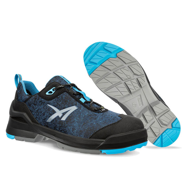 Scarpe antinfortunistiche Taraval Blue GH Low S3L Albatros