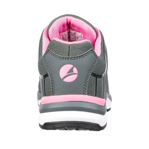 Scarpe da lavoro donna Twist Pink Wns Low S1P ESD HRO SRC Albatros