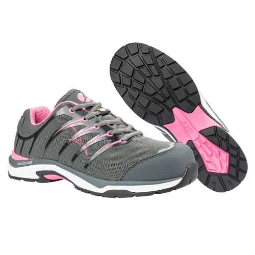 Scarpe da lavoro donna Twist Pink Wns Low S1P ESD HRO SRC Albatros