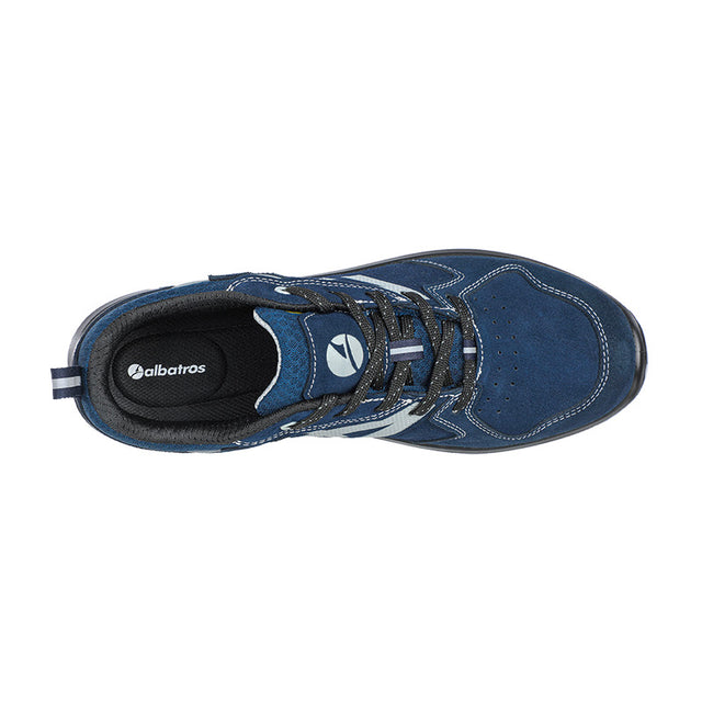 Calzature di sicurezza Twister Dy Navy Low Albatros