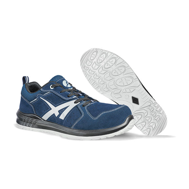 Calzature di sicurezza Twister Dy Navy Low Albatros