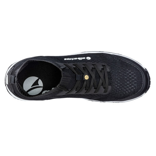 Scarpe antinfortunistiche Ultimate Impulse Black Low S1P ESD HRO SRA Albatros