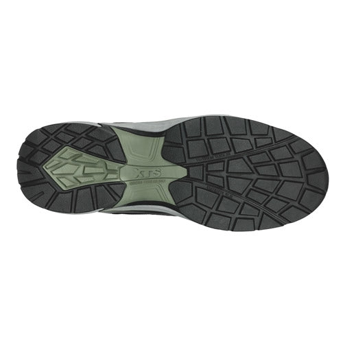 Scarponcini da lavoro Albatros Ultratrail Olive Mid S3 ESD WR HRO SRC