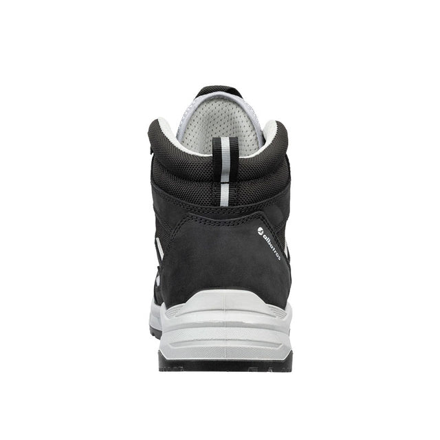 Scarpe antinfortunistiche Albatros Vector BLK Mid S3 FO SR
