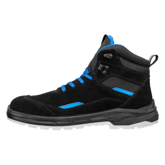 Scarpe antinfortunistiche Albatros Vector Blue Mid S3 FO SR