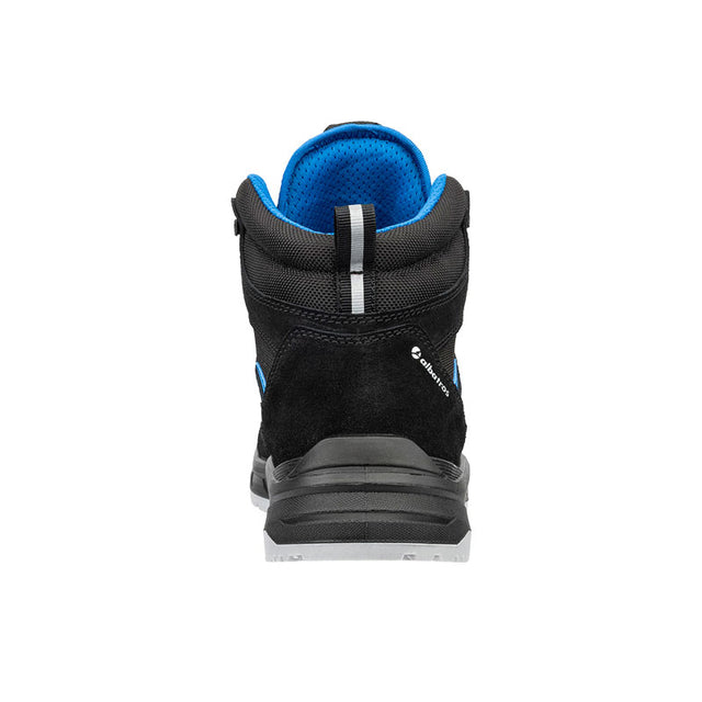 Scarpe antinfortunistiche Albatros Vector Blue Mid S3 FO SR
