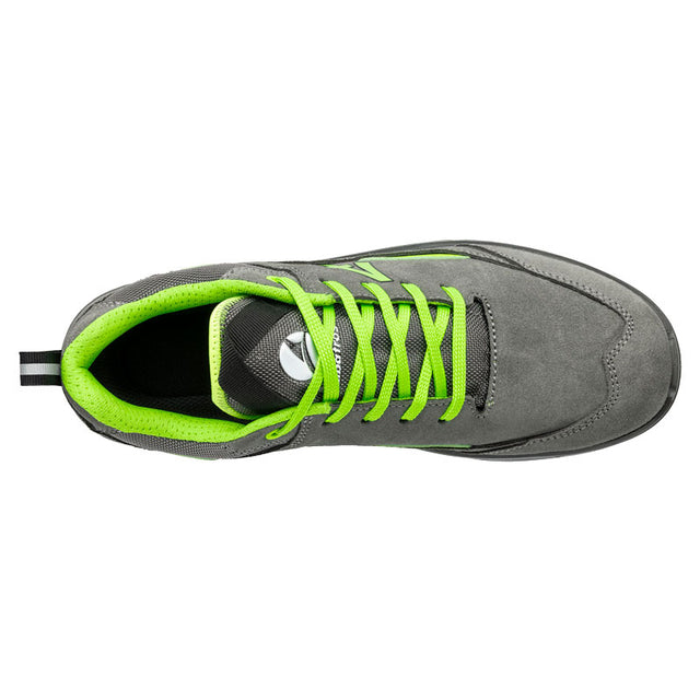 Scarpe antinfortunistiche Albatros Vector Green Low S3 FO SR