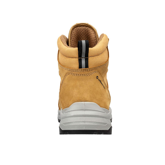 Scarpe antinfortunistiche Albatros Vector Wheat Mid S3 FO SR