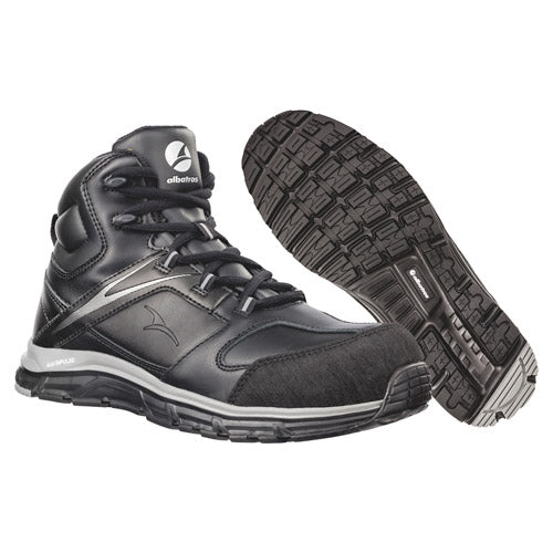 Scarpe alte da lavoro Vigor Impulse Mid S3 ESD HRO SRA Albatros