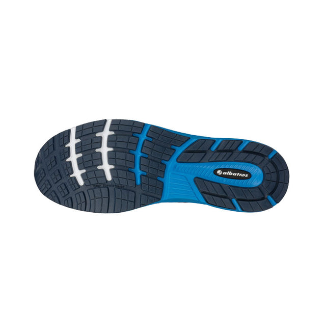 Scarpe antinfortunistiche Vortex Impulse Low S1PS ESD FO HRO SR Vegan Albatros