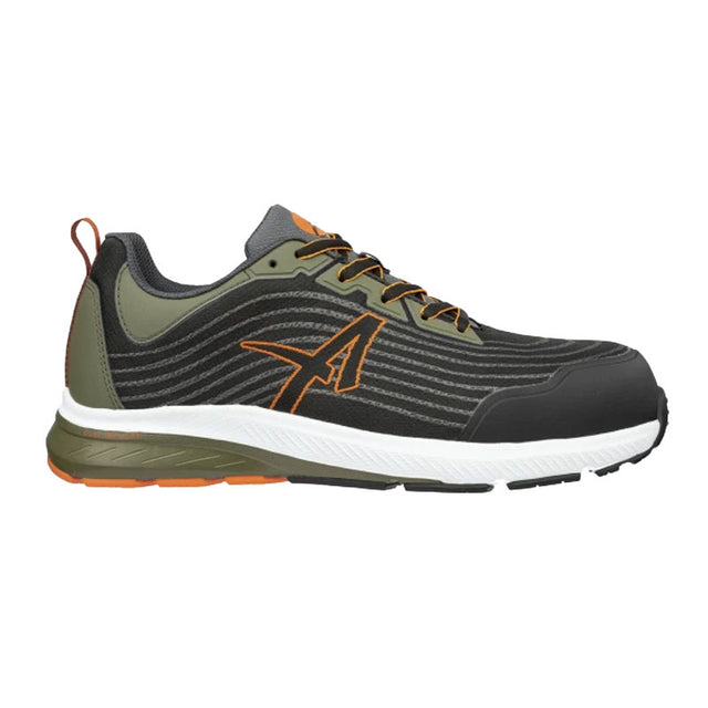 Scarpe antinfortunistiche Wave Impulse Low S1PS ESD FO HRO SR Vegan Albatros