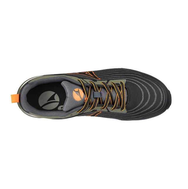 Scarpe antinfortunistiche Wave Impulse Low S1PS ESD FO HRO SR Vegan Albatros