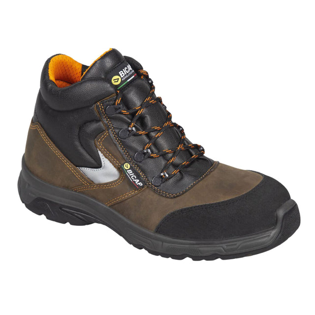 Scarpe di sicurezza Kite S3 SRC Bicap
