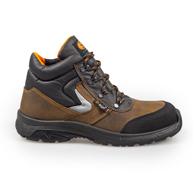 Scarpe di sicurezza Kite S3 SRC Bicap