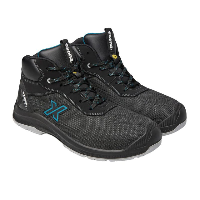 Scarpe antinfortunistiche Exena Unity S3L ESD FO SC SR