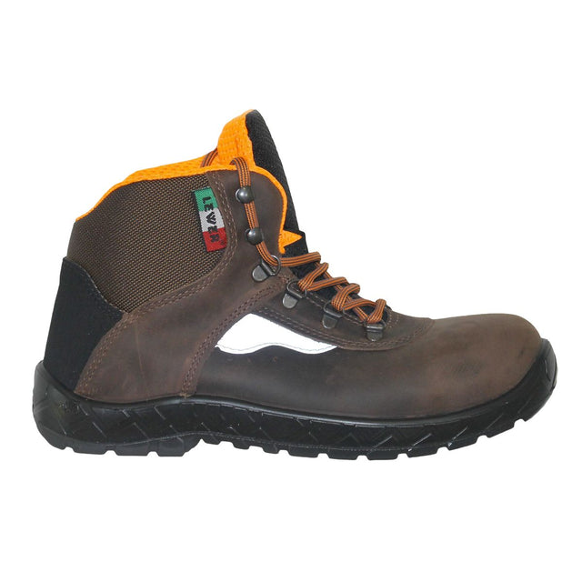 Scarpe alte antinfortunistiche Lewer 280 S3 FO SR