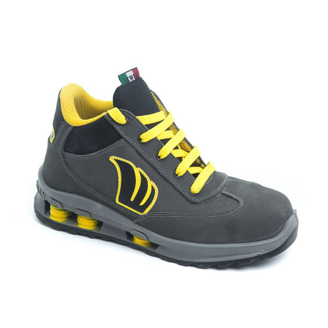 Scarpe da lavoro alte Gold S3 SRC Lewer