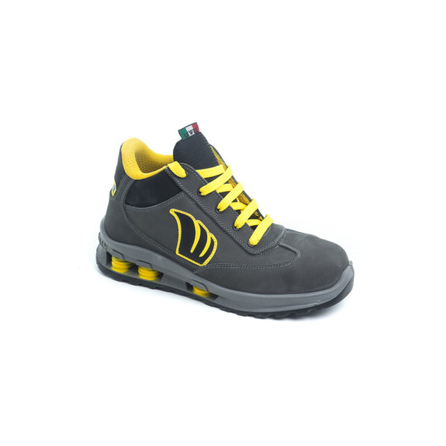 Scarpe da lavoro alte Gold S3 SRC Lewer