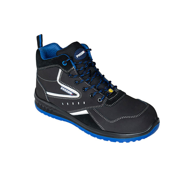 Scarpe da lavoro Wave High S3S FO ESD SR Rossini