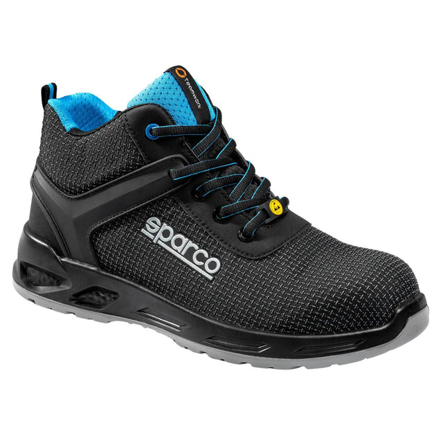 Scarpe alte antinfortunistiche Sparco Rialto ESD S3S SR FO