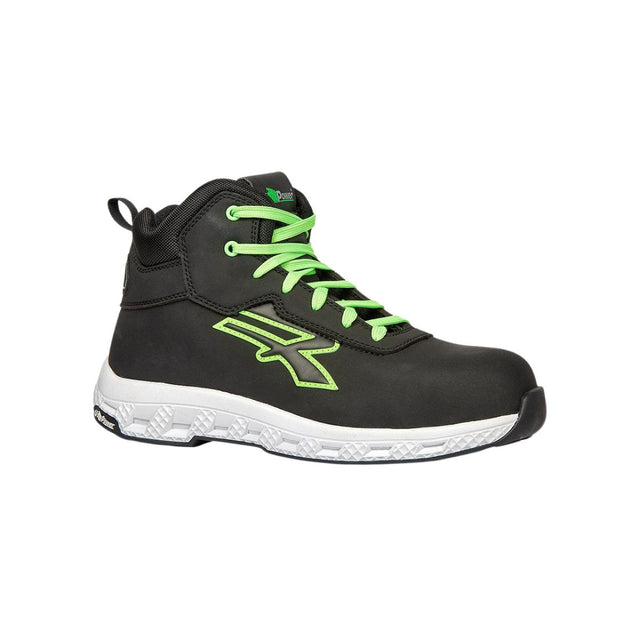 Scarpe alte antinfortunistiche U-Power Alanis ESD S3S CI HI HRO FO SR