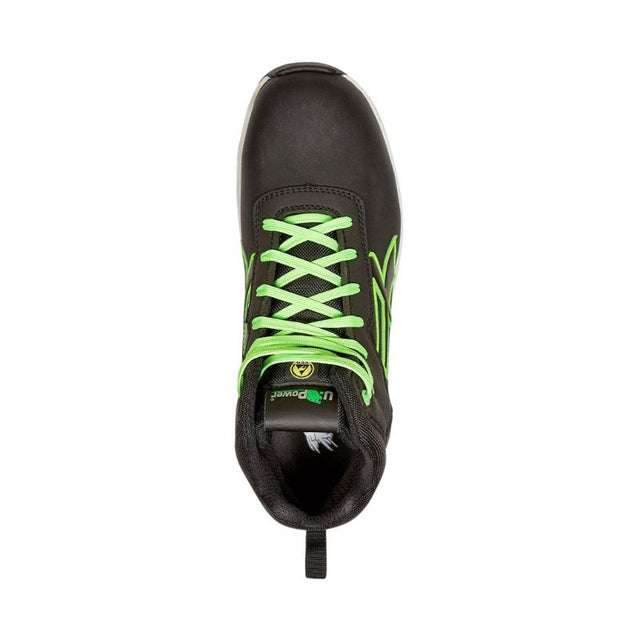 Scarpe alte antinfortunistiche U-Power Alanis ESD S3S CI HI HRO FO SR