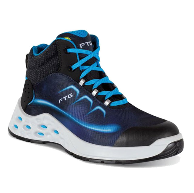 Scarpe antinfortunistiche alte FTG Active S3S FO SR ESD