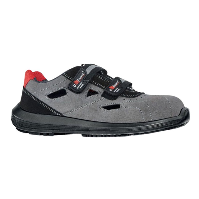 Scarpe antinfortunistiche aperte U-Power Labrador s S1PS FO SR