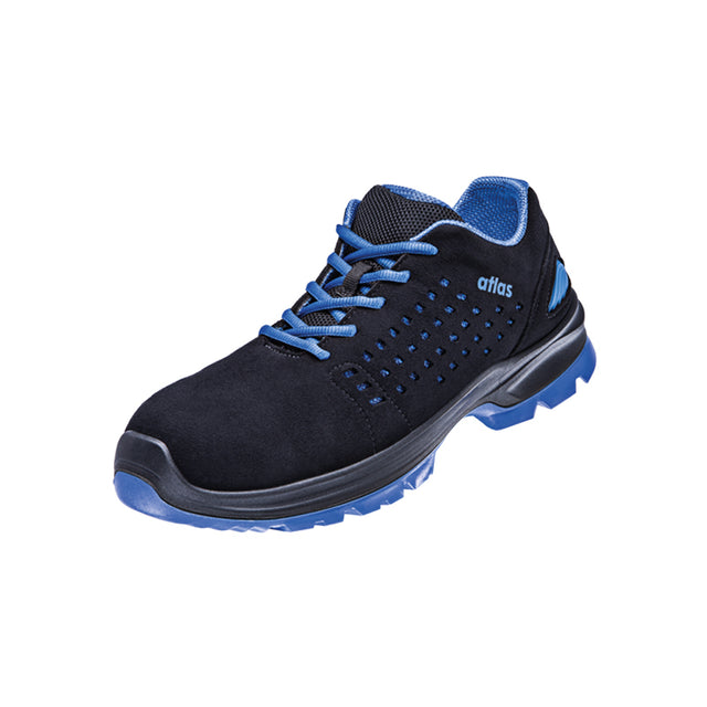 Scarpe di sicurezza marca Atlas SL 405 XP Blue ESD S1P SRC