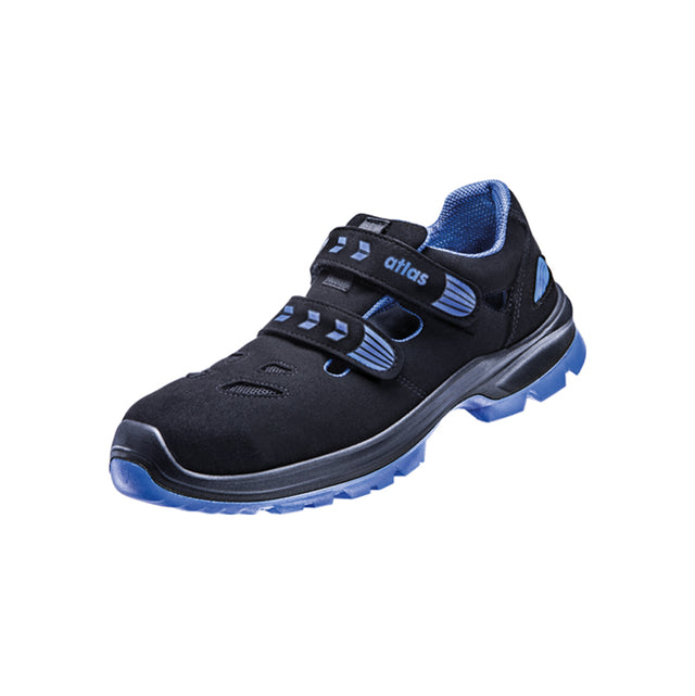 Calzature di sicurezza Atlas SL 465 XP Blue ESD S1P SRC